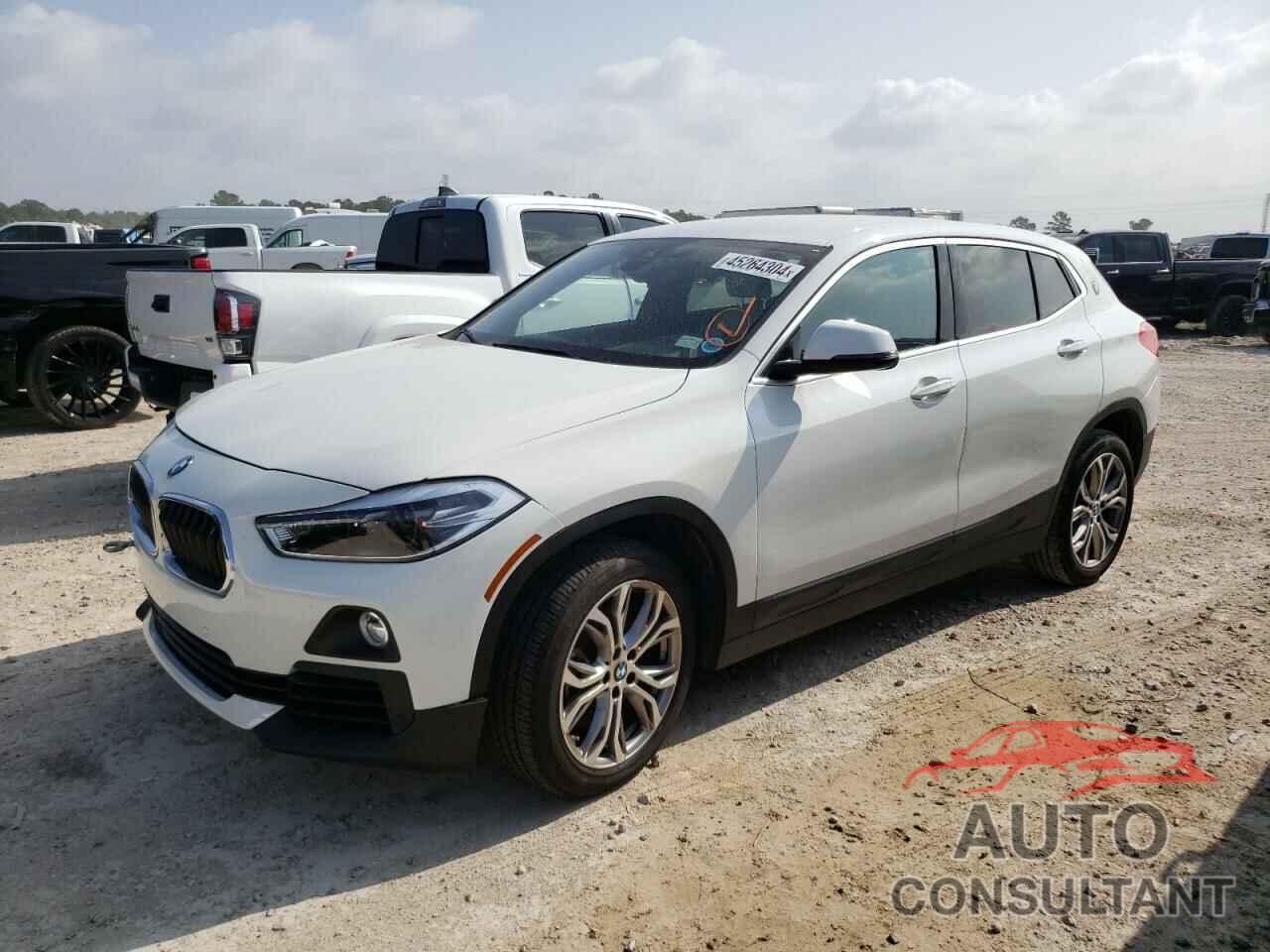 BMW X2 2019 - WBXYJ3C58KEP77690