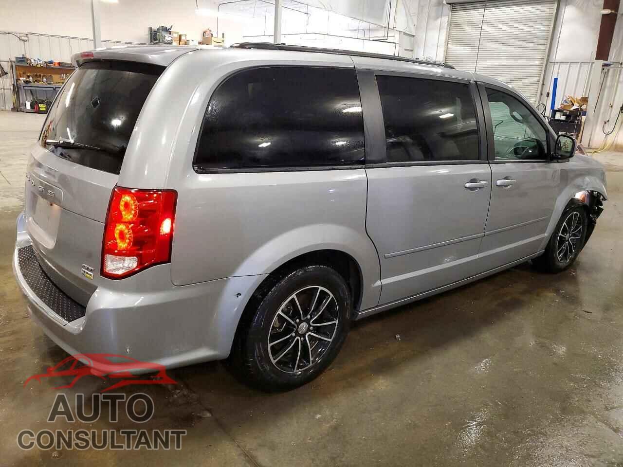 DODGE CARAVAN 2017 - 2C4RDGEG9HR558280