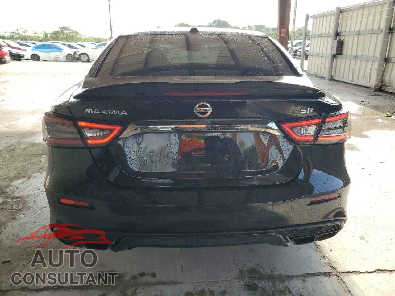 NISSAN MAXIMA 2019 - 1N4AA6AV9KC383801
