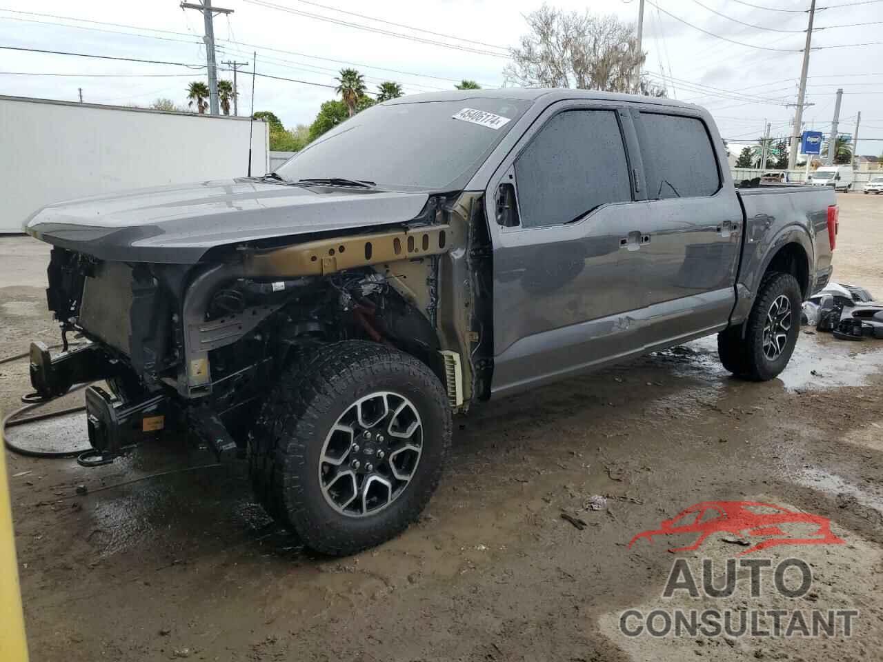 FORD F-150 2022 - 1FTFW1E52NKF13605