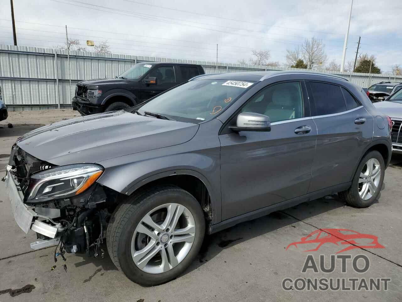 MERCEDES-BENZ GLA-CLASS 2016 - WDCTG4GBXGJ218307