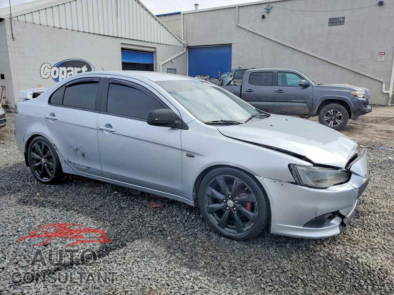 MITSUBISHI LANCER 2013 - JA32U8FW1DU005406