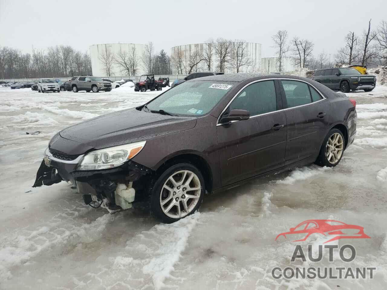 CHEVROLET MALIBU 2015 - 1G11C5SL2FF154739
