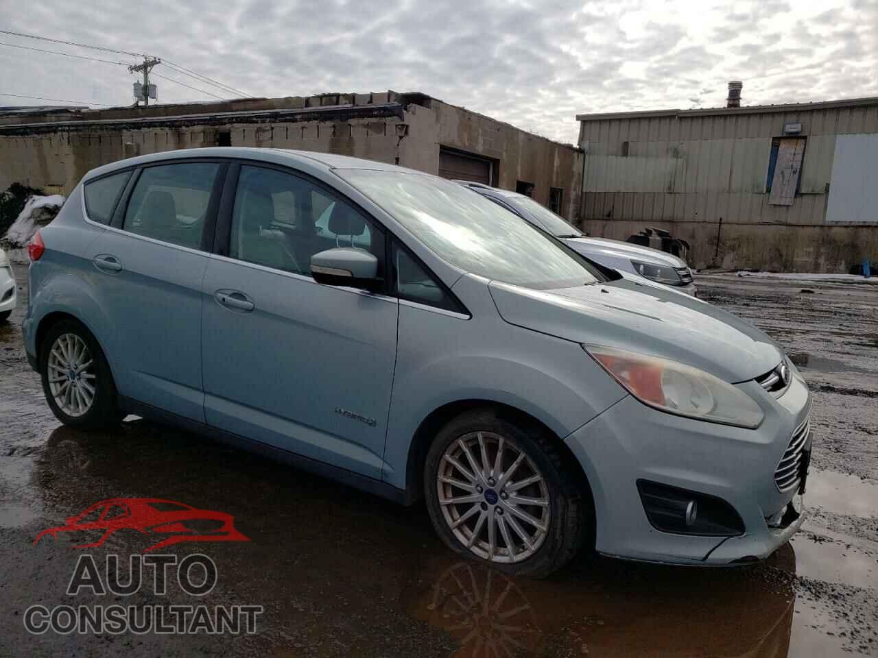 FORD CMAX 2013 - 1FADP5BU2DL517840