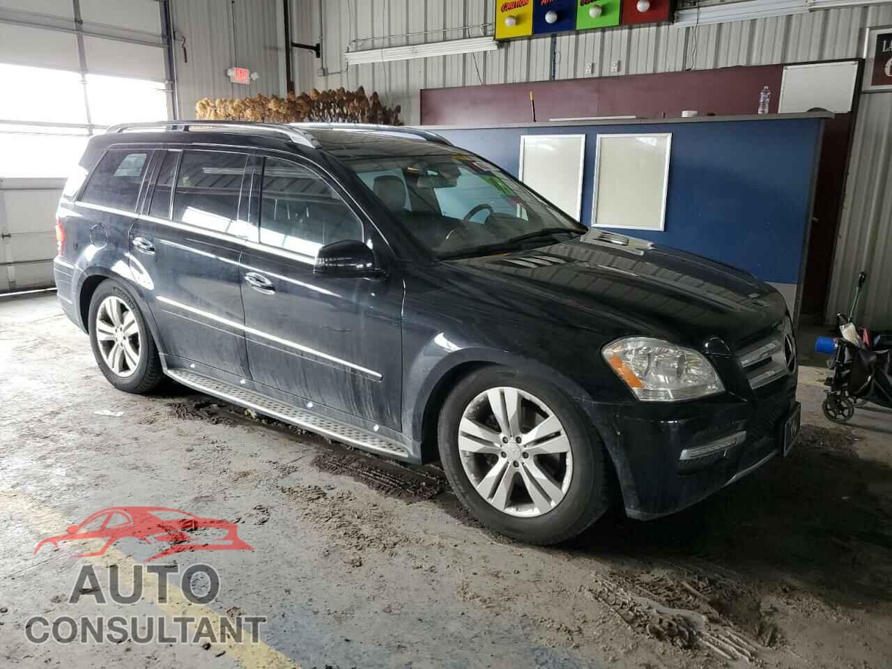MERCEDES-BENZ GL-CLASS 2012 - 4JGBF7BEXCA789261
