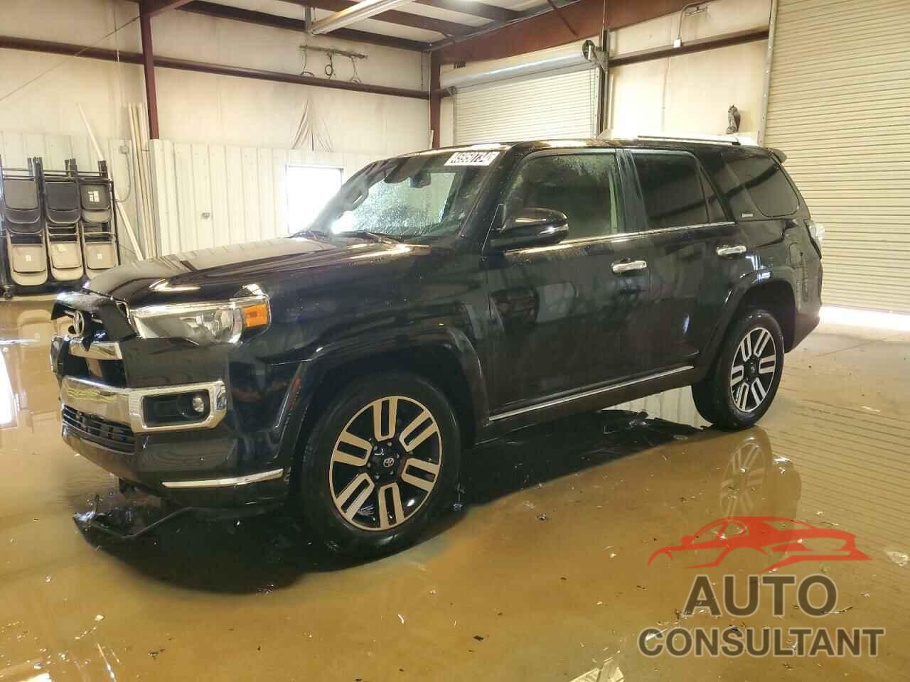 TOYOTA 4RUNNER 2023 - JTEDU5JR9P5295494