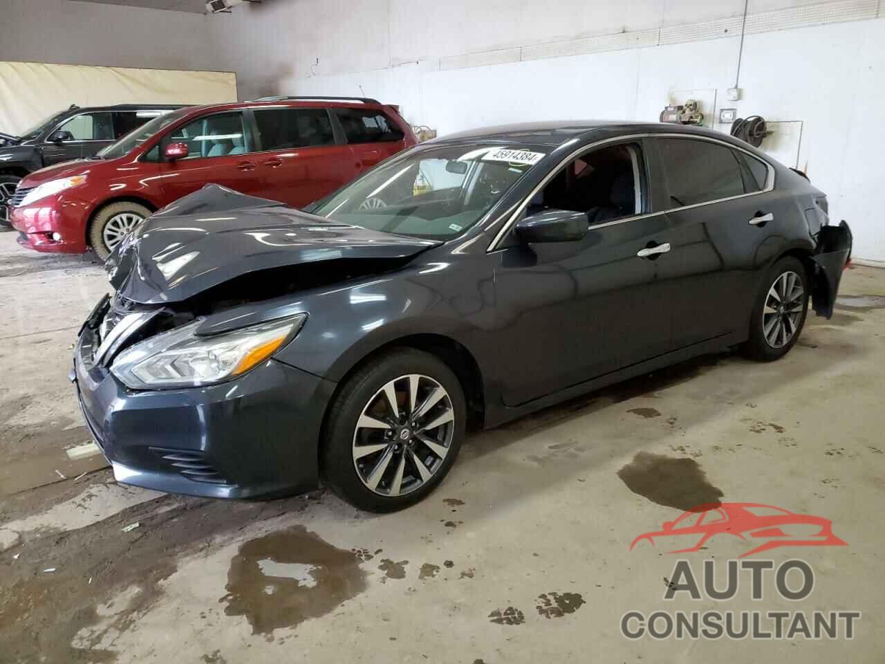 NISSAN ALTIMA 2017 - 1N4AL3AP5HC475409