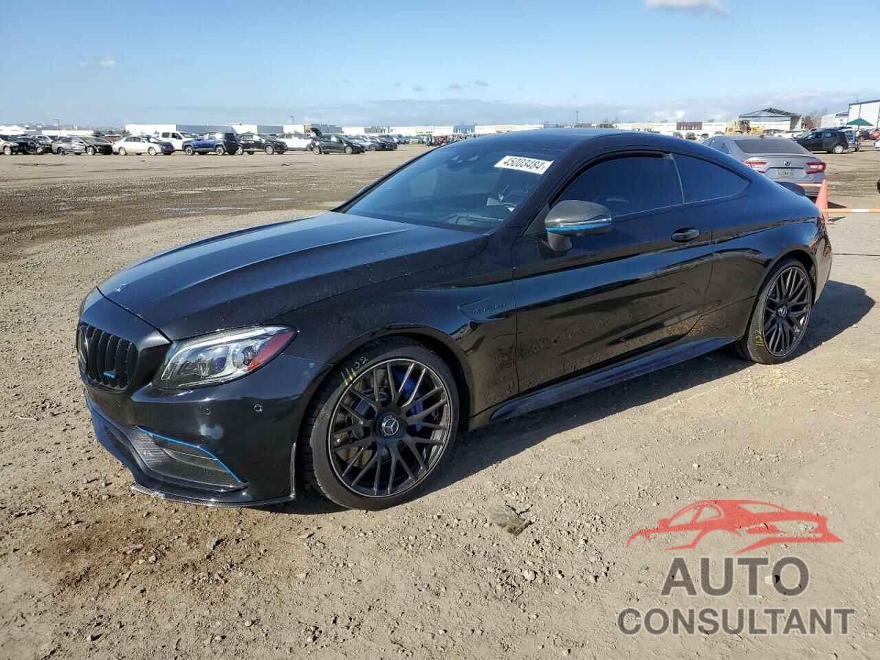 MERCEDES-BENZ C-CLASS 2021 - W1KWJ8HB3MG051412