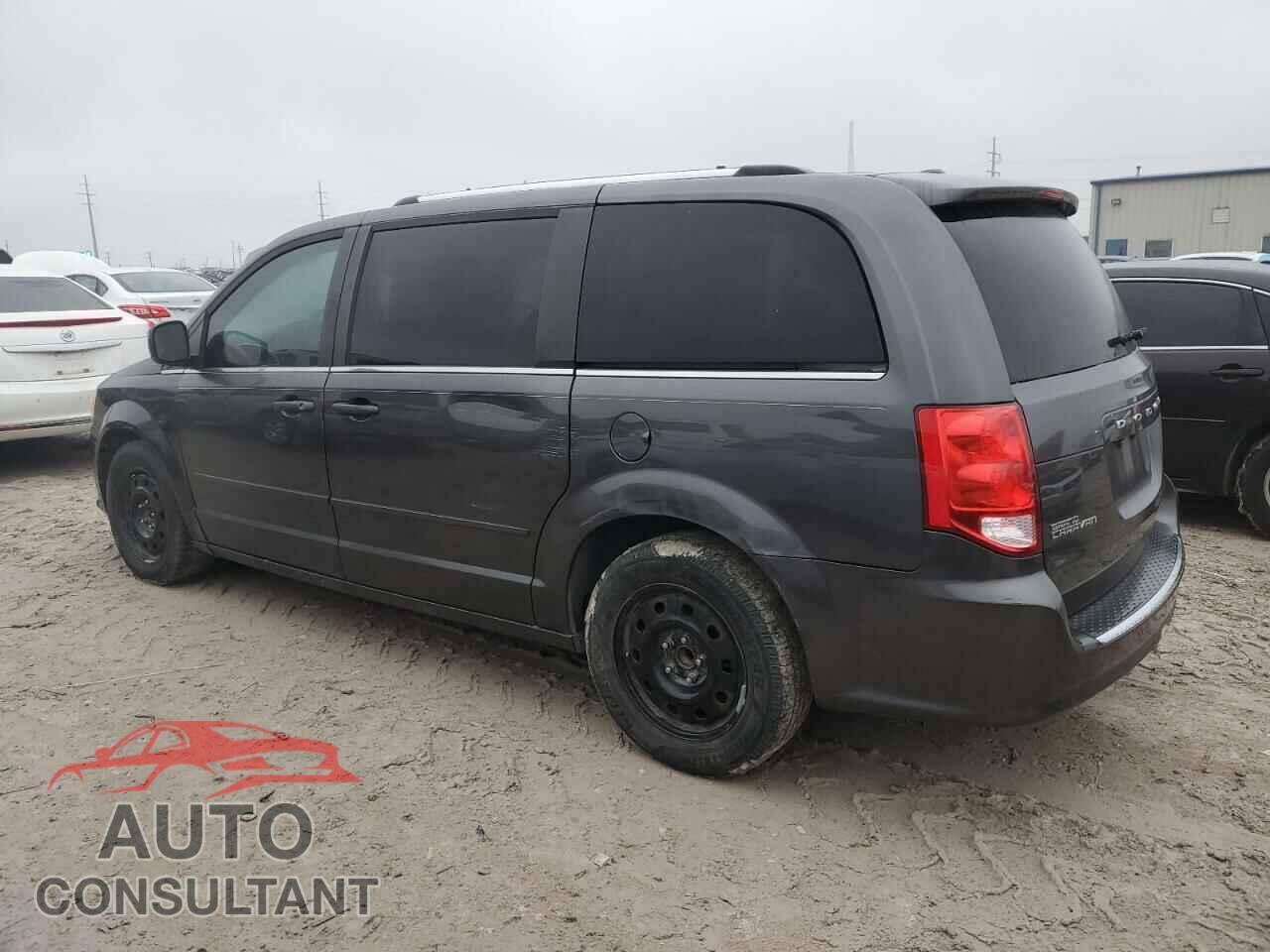 DODGE CARAVAN 2016 - 2C4RDGCG9GR279106