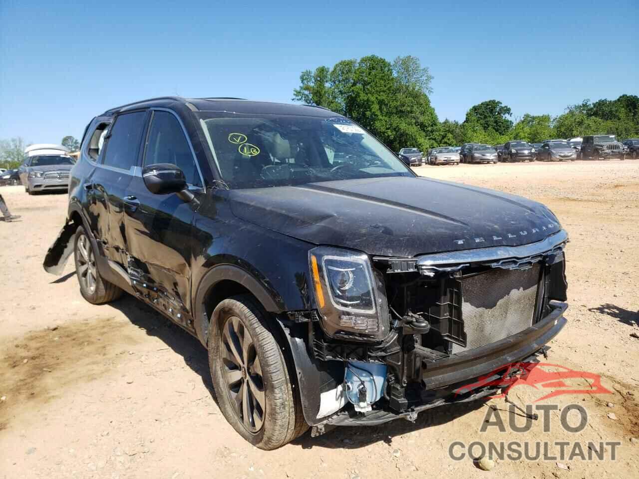 KIA TELLURIDE 2021 - 5XYP64HC1MG146474