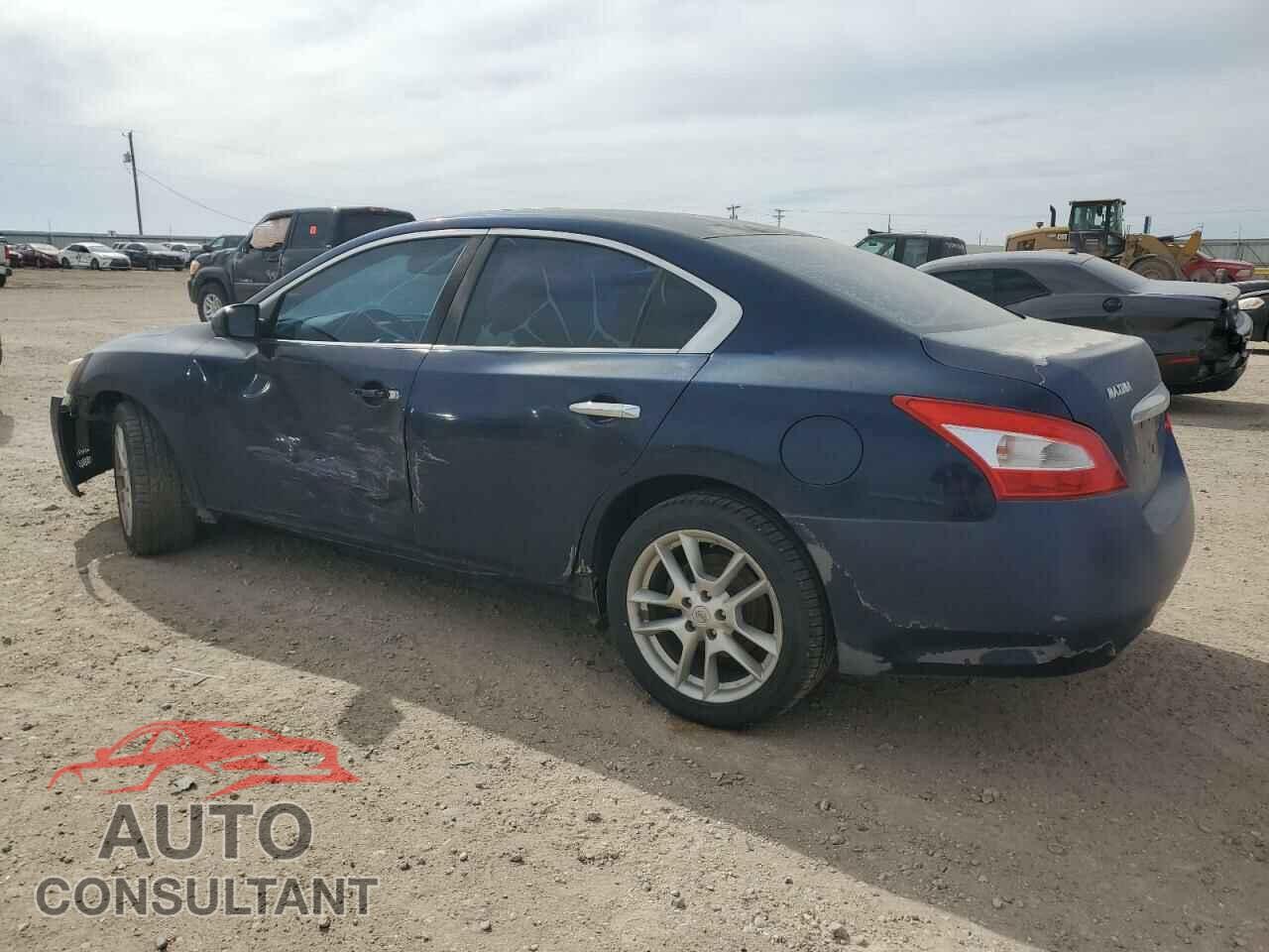 NISSAN MAXIMA 2012 - 1N4AA5AP9CC821312