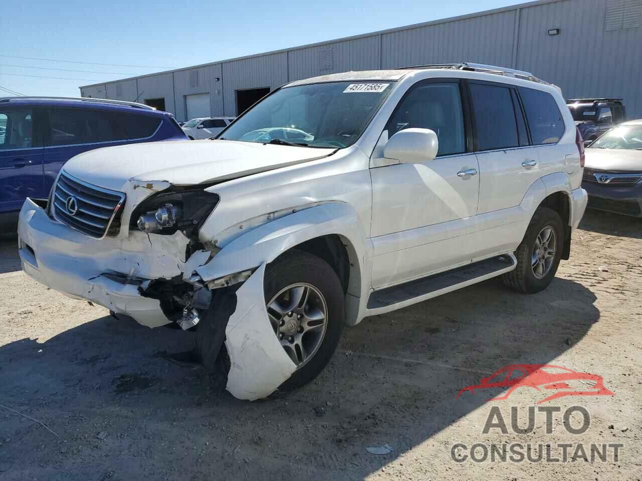 LEXUS GX 2009 - JTJBT20XX90174287