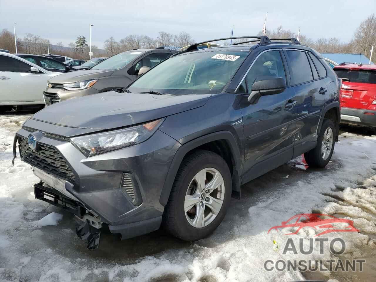 TOYOTA RAV4 2019 - JTMLWRFV5KD020016