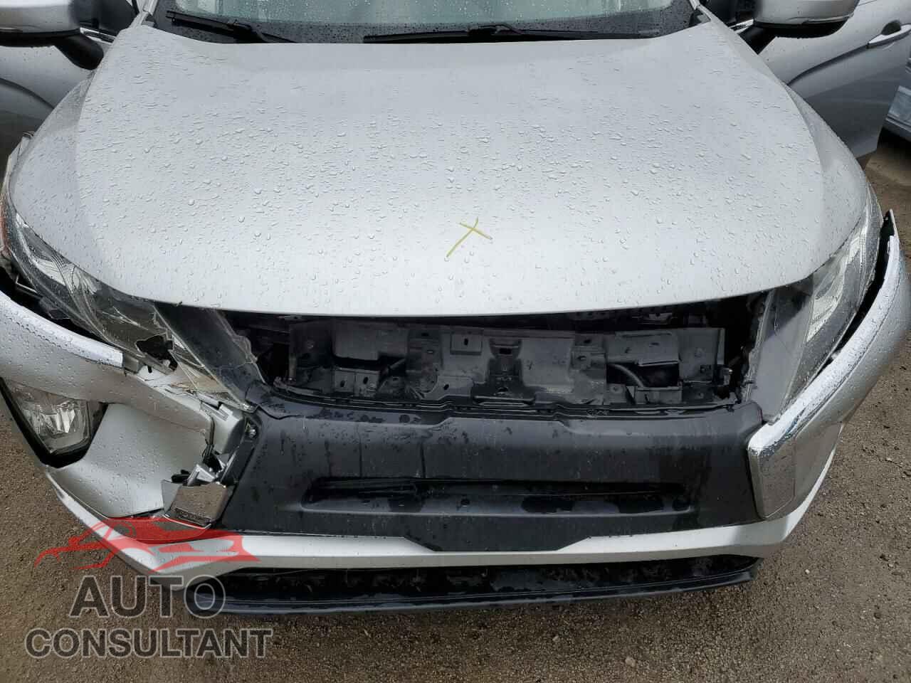 MITSUBISHI ECLIPSE 2018 - JA4AT3AA1JZ049994