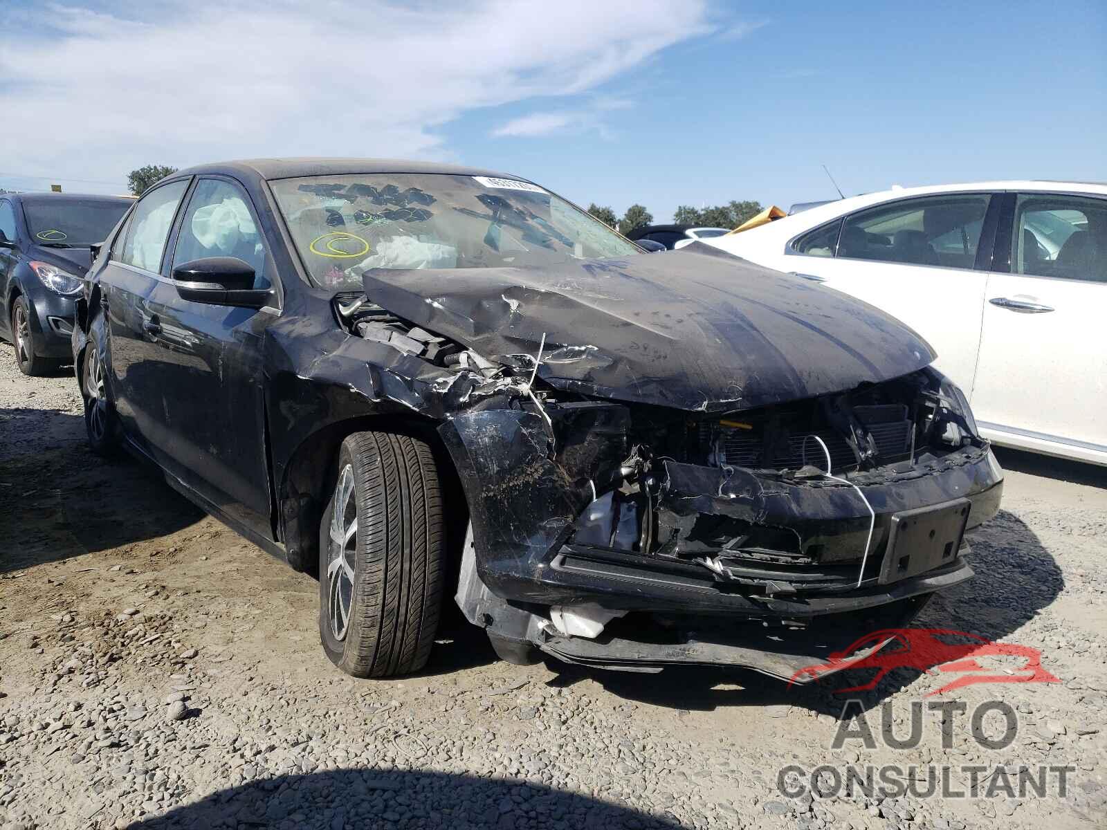 VOLKSWAGEN JETTA 2017 - 3VWDB7AJ3HM272673