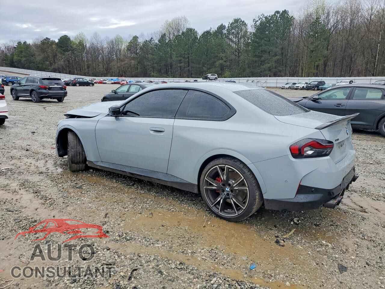 BMW M2 2024 - 3MW53CM05R8E14416