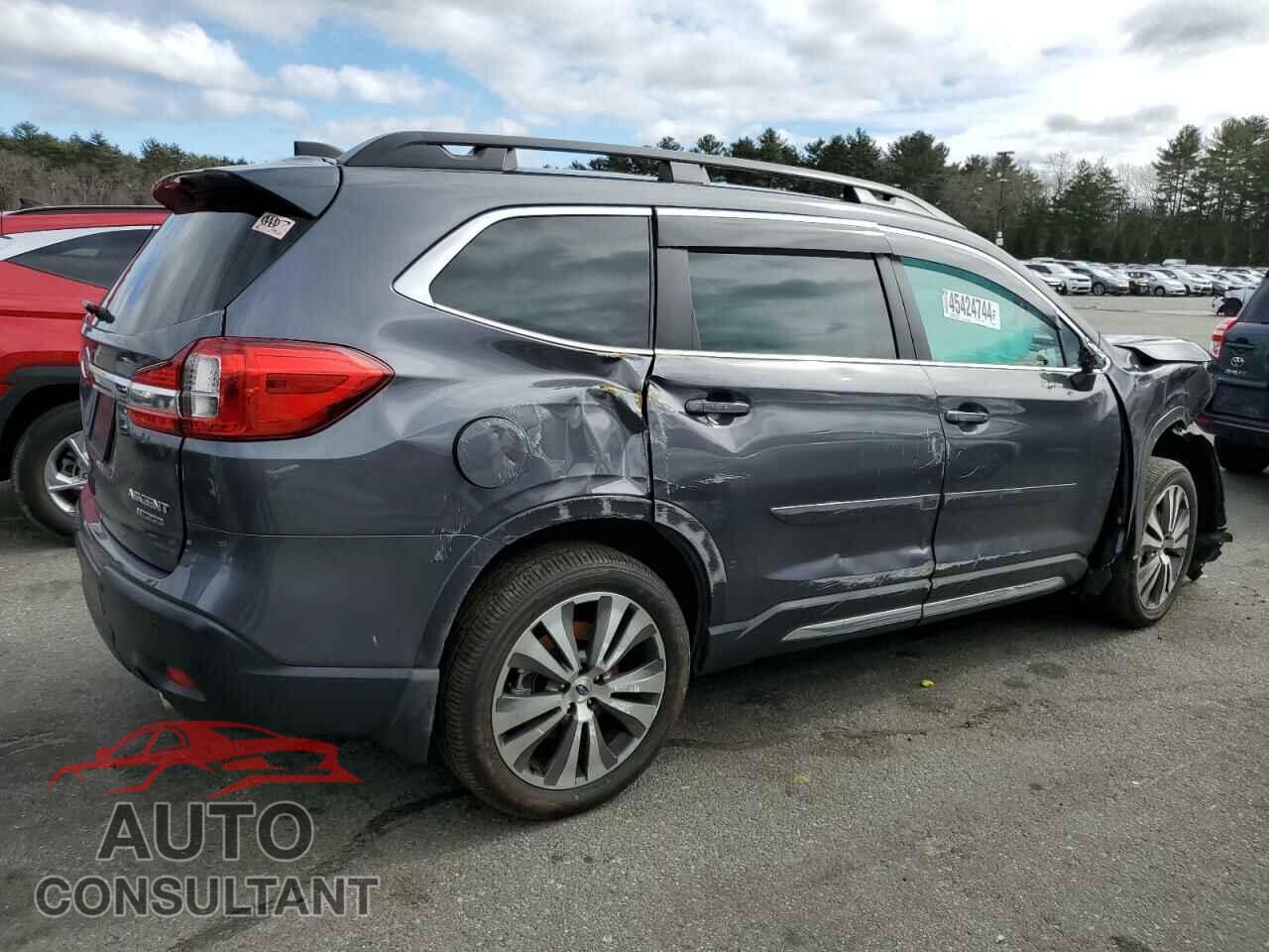 SUBARU ASCENT 2021 - 4S4WMAPD9M3468533