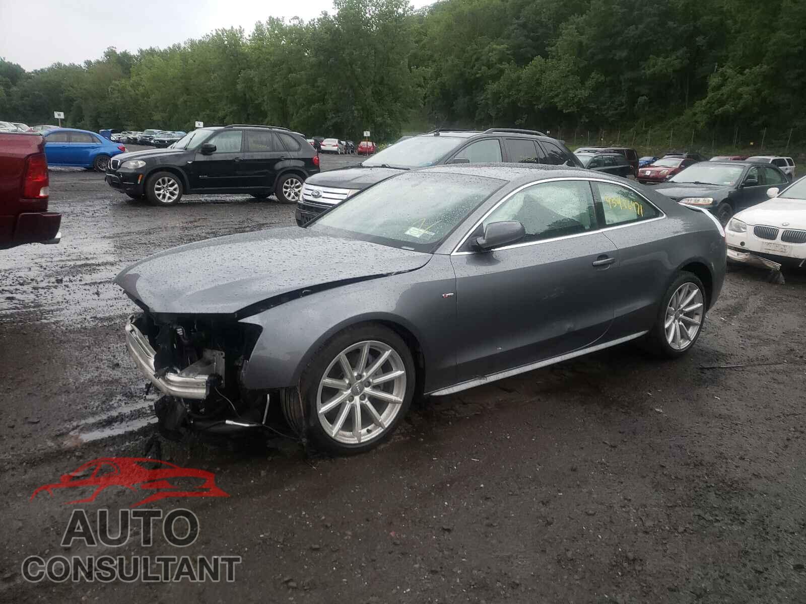 AUDI A5 2016 - WAUD2AFR8GA006976