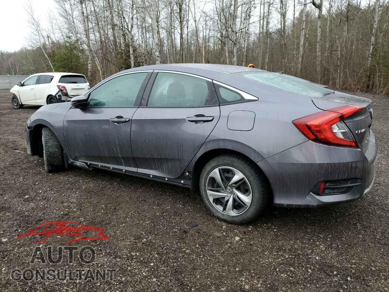 HONDA CIVIC 2019 - 2HGFC2F52KH010853