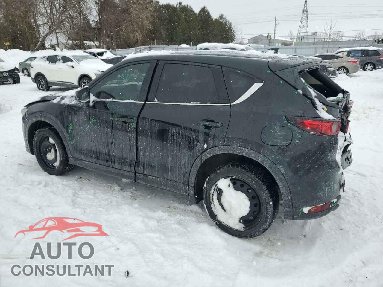 MAZDA CX-5 2021 - JM3KFBDM1M1124544