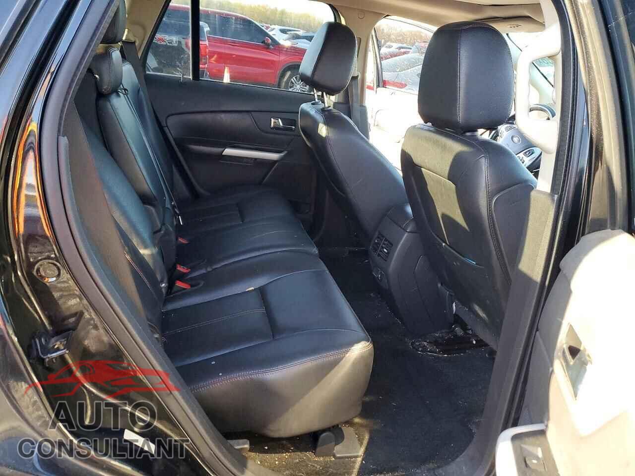 FORD EDGE 2013 - 2FMDK3KC8DBE18519