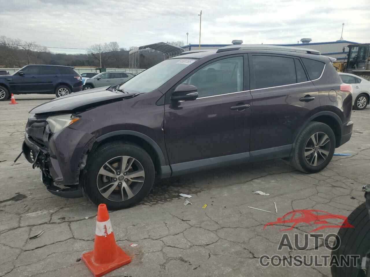 TOYOTA RAV4 2016 - 2T3WFREV8GW287241