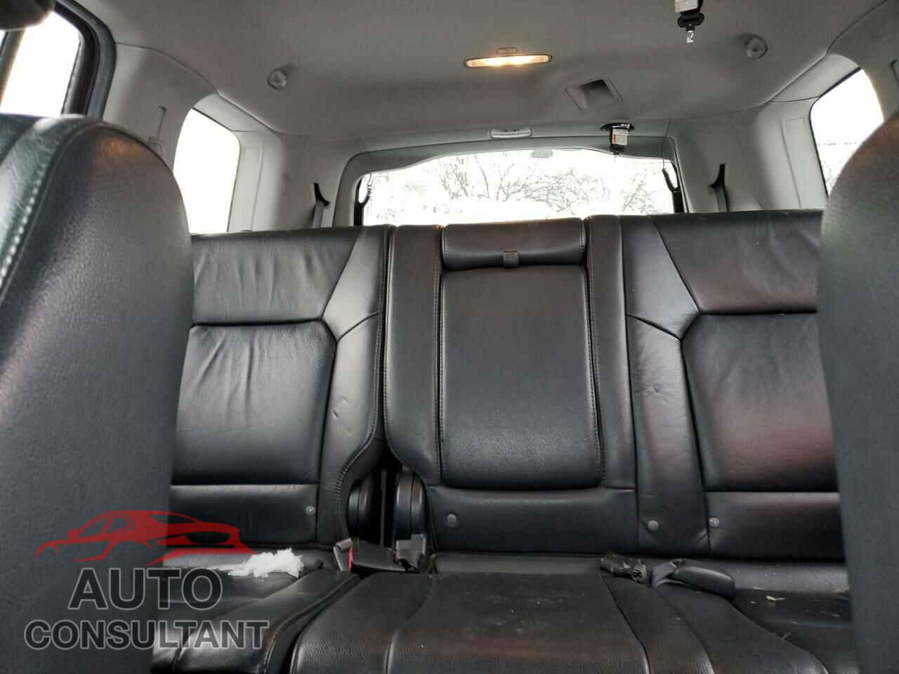 HONDA PILOT 2012 - 5FNYF4H59CB034050