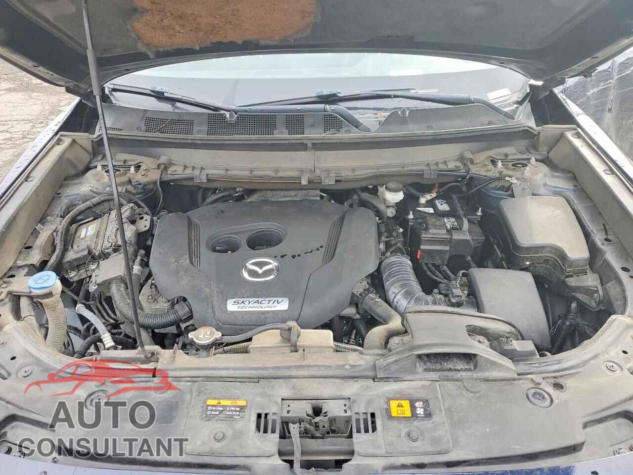 MAZDA CX-9 2019 - JM3TCBCY2K0314454