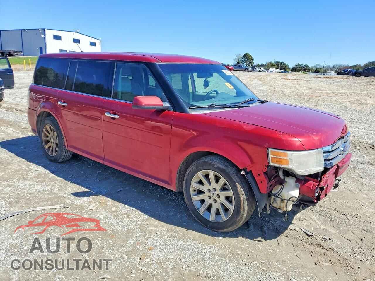 FORD FLEX 2009 - 2FMDK52CX9BB09153