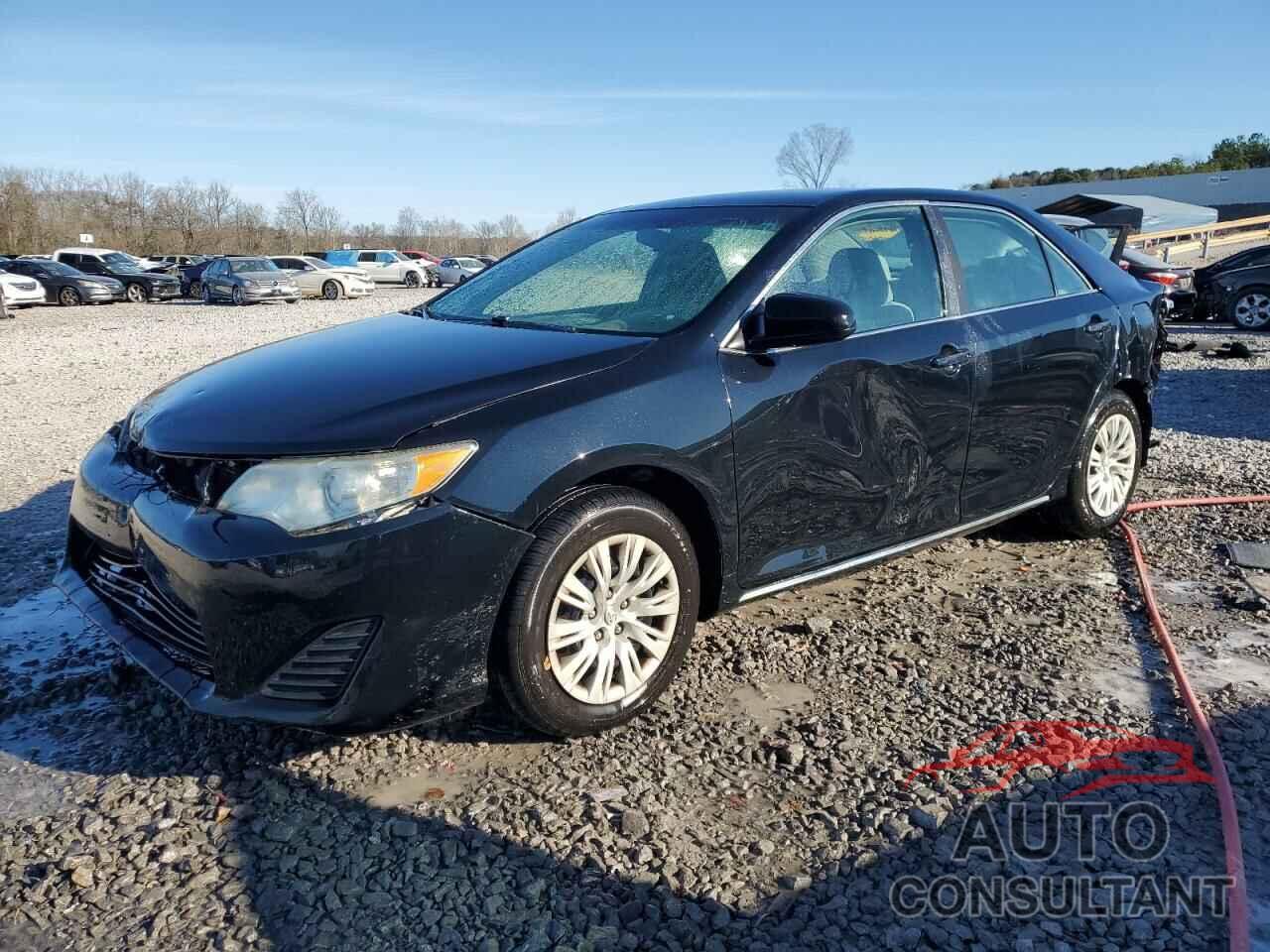 TOYOTA CAMRY 2014 - 4T1BF1FK8EU781190