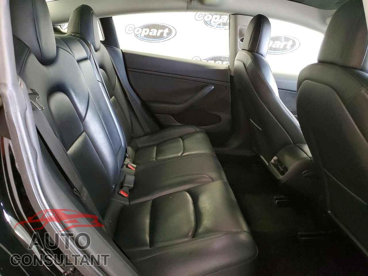 TESLA MODEL 3 2022 - 5YJ3E1EA5NF288838