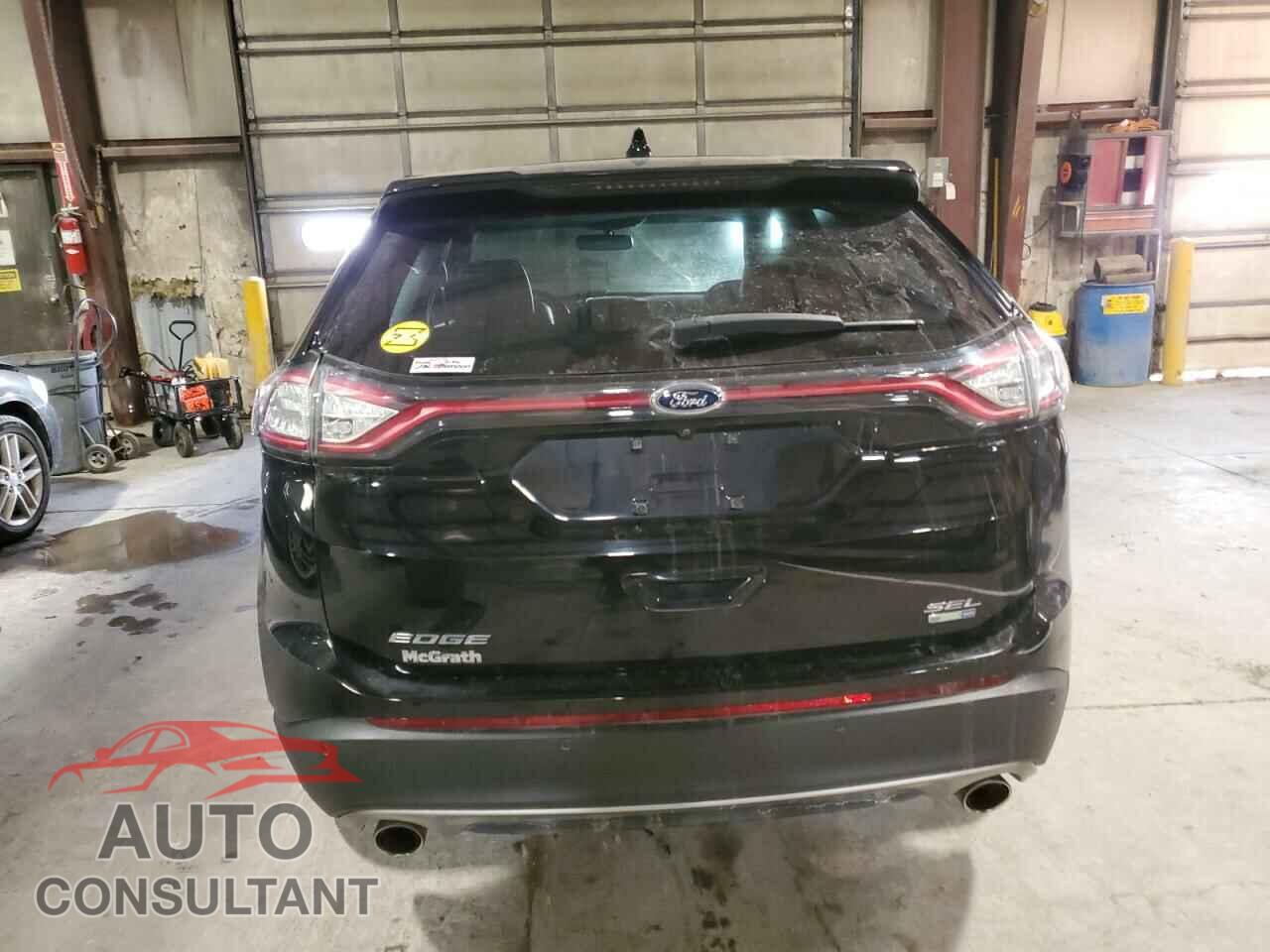 FORD EDGE 2017 - 2FMPK4J90HBC43049