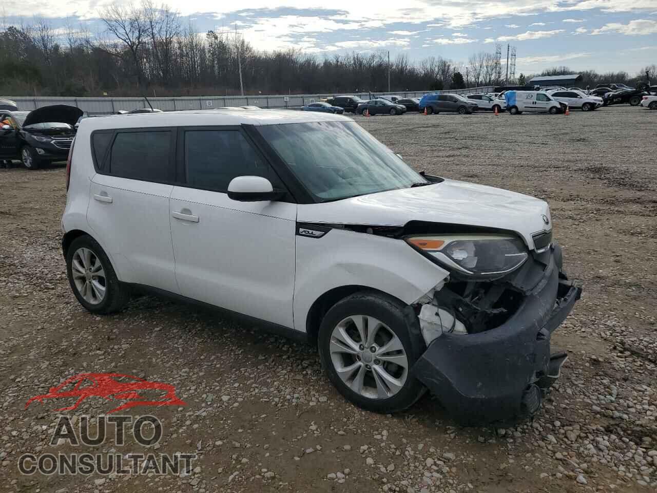 KIA SOUL 2015 - KNDJP3A57F7144141