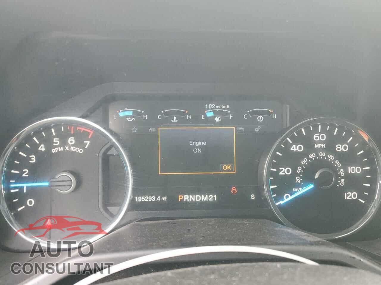 FORD F-150 2015 - 1FTEW1EF5FFB54605
