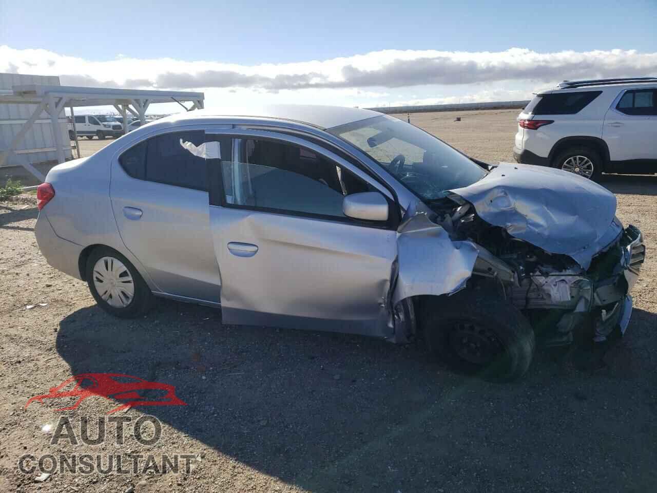 MITSUBISHI MIRAGE 2017 - ML32F3FJ3HHF17448