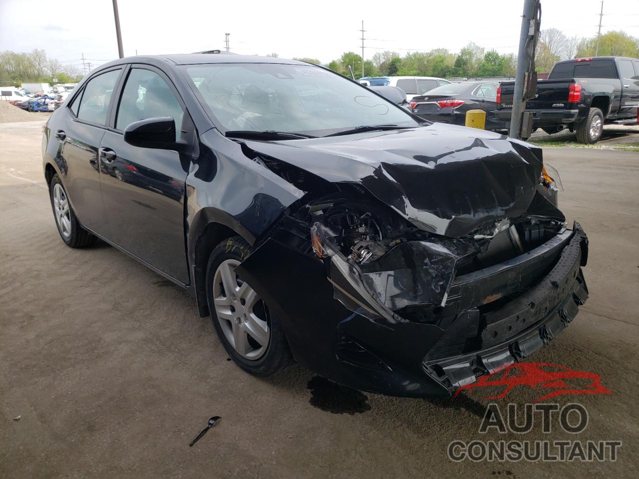 TOYOTA COROLLA 2017 - 2T1BURHE1HC944294