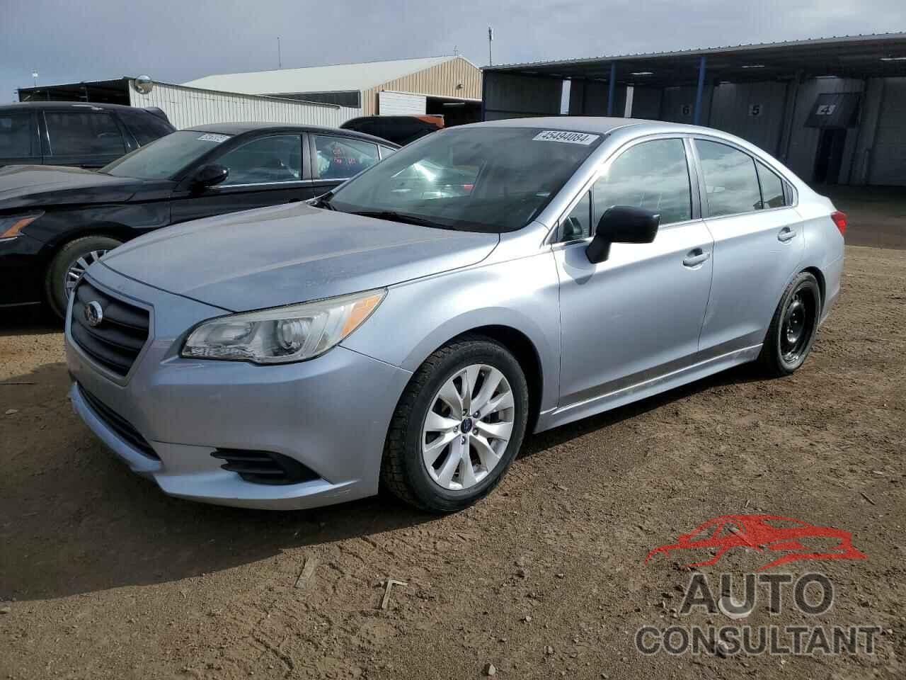 SUBARU LEGACY 2017 - 4S3BNAB60H3023158