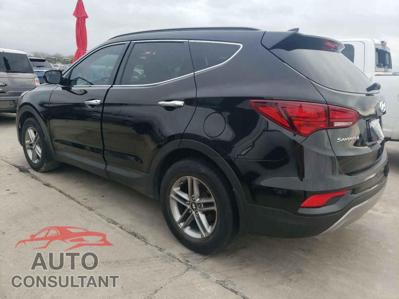 HYUNDAI SANTA FE 2017 - 5NMZU3LB3HH009264
