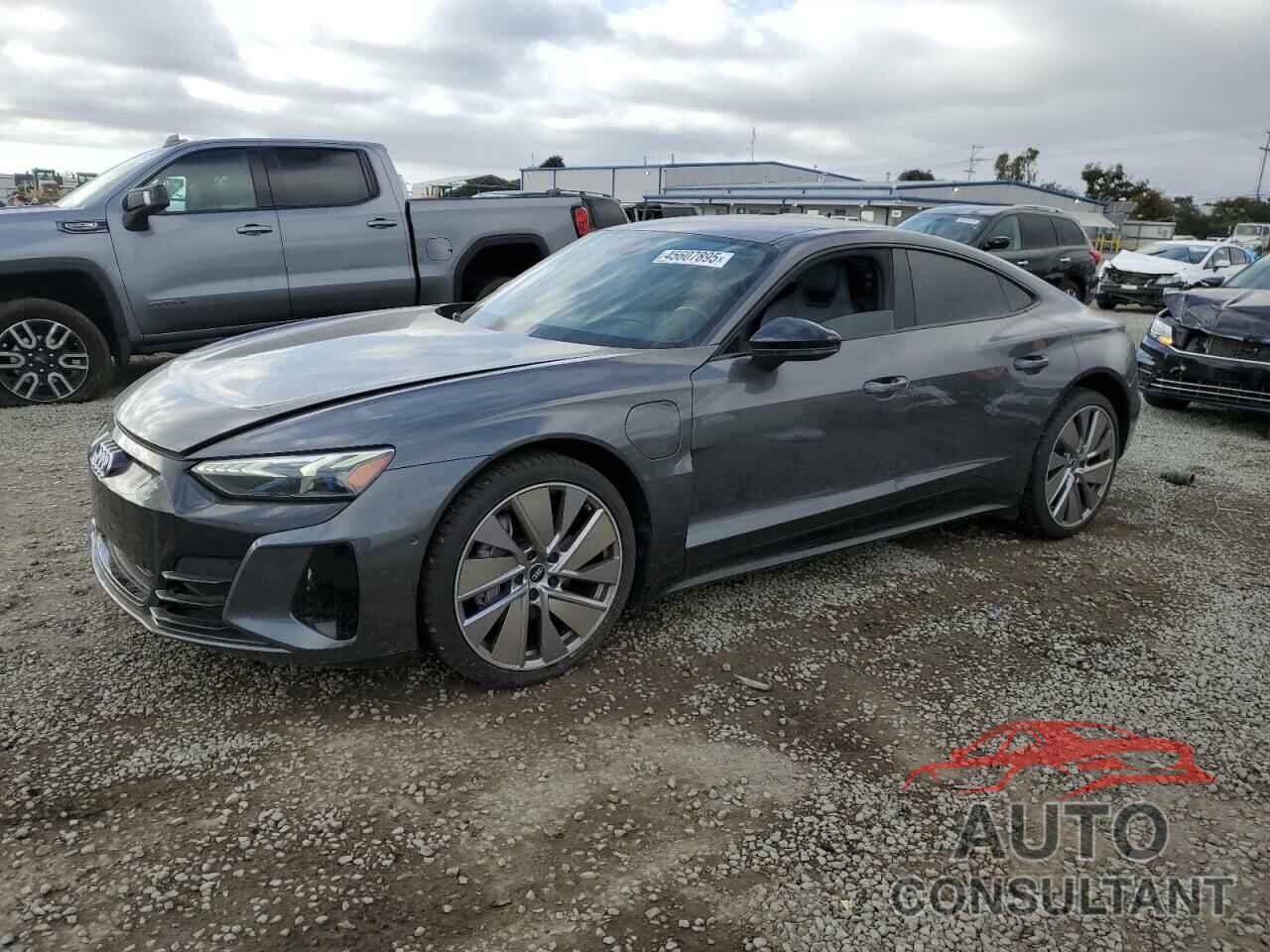 AUDI E-TRON GT 2022 - WAUEJBFW9N7004649