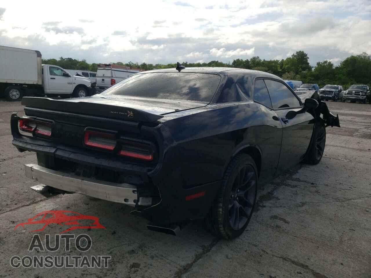 DODGE CHALLENGER 2020 - 2C3CDZFJ2LH230746