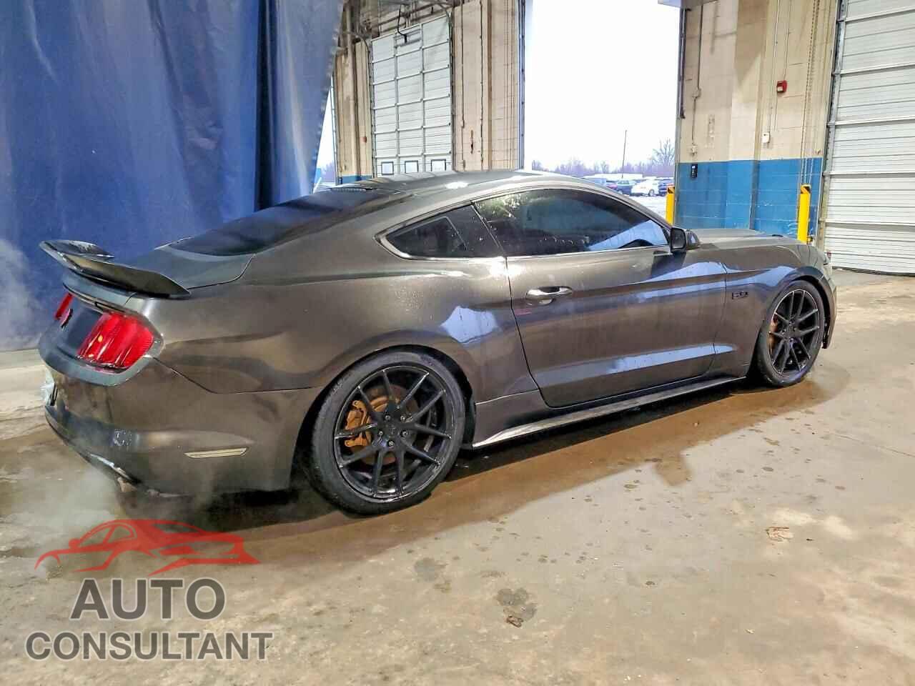 FORD MUSTANG 2017 - 1FA6P8CF2H5231037