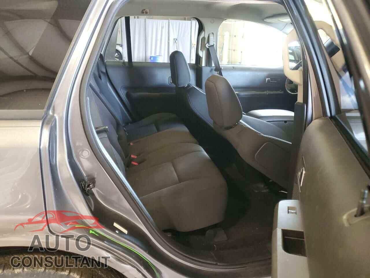 FORD EDGE 2009 - 2FMDK38C29BA75091
