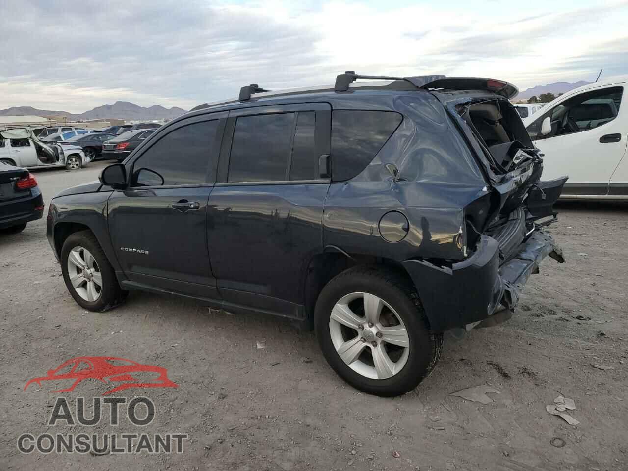 JEEP COMPASS 2016 - 1C4NJDBB1GD520591