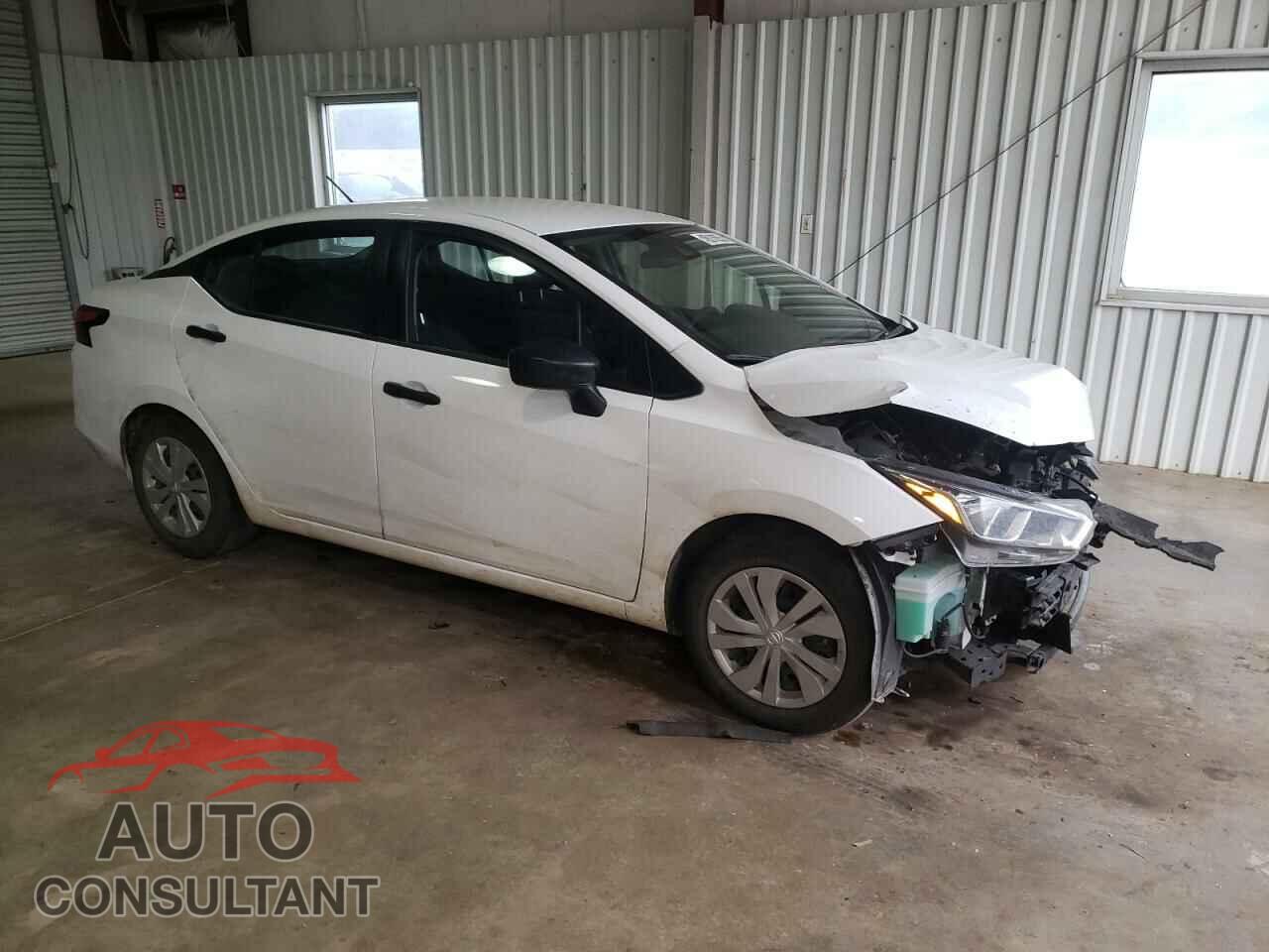 NISSAN VERSA 2021 - 3N1CN8DV3ML818708