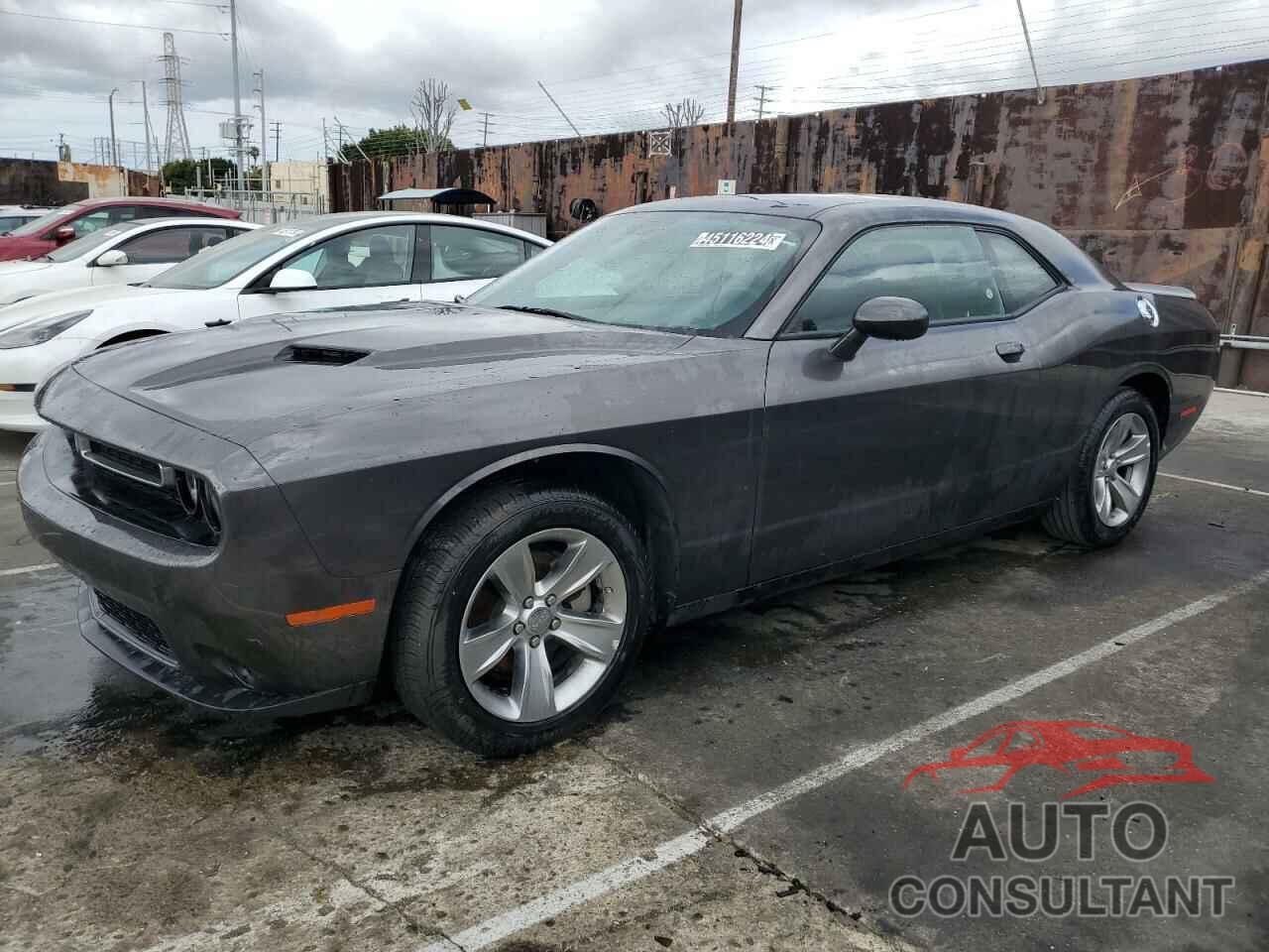 DODGE CHALLENGER 2022 - 2C3CDZAG9NH261121