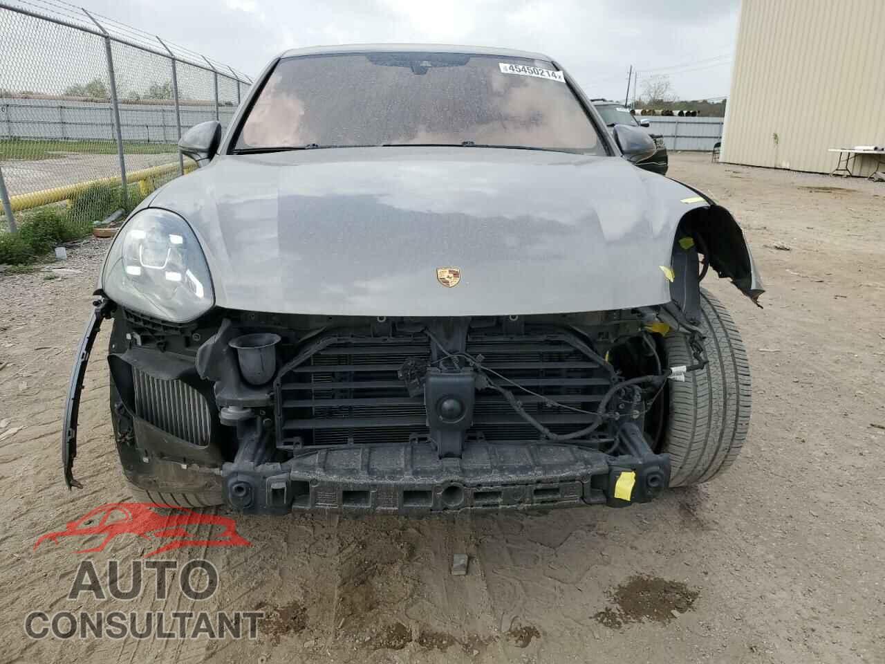 PORSCHE CAYENNE 2017 - WP1AD2A23HLA82240