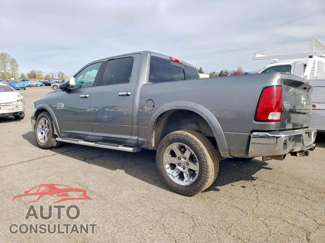DODGE RAM 1500 2012 - 1C6RD7PT4CS293146