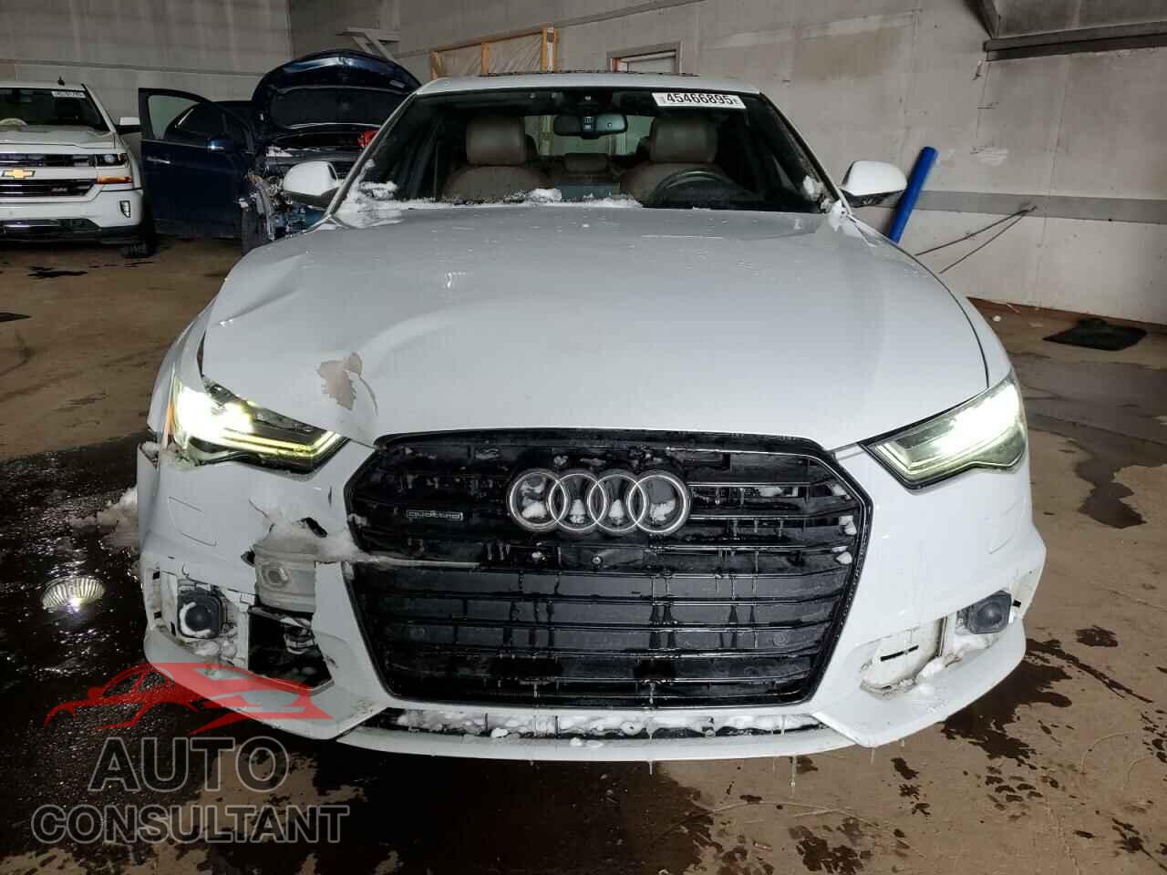 AUDI A6 2017 - WAUH2AFC2HN050074