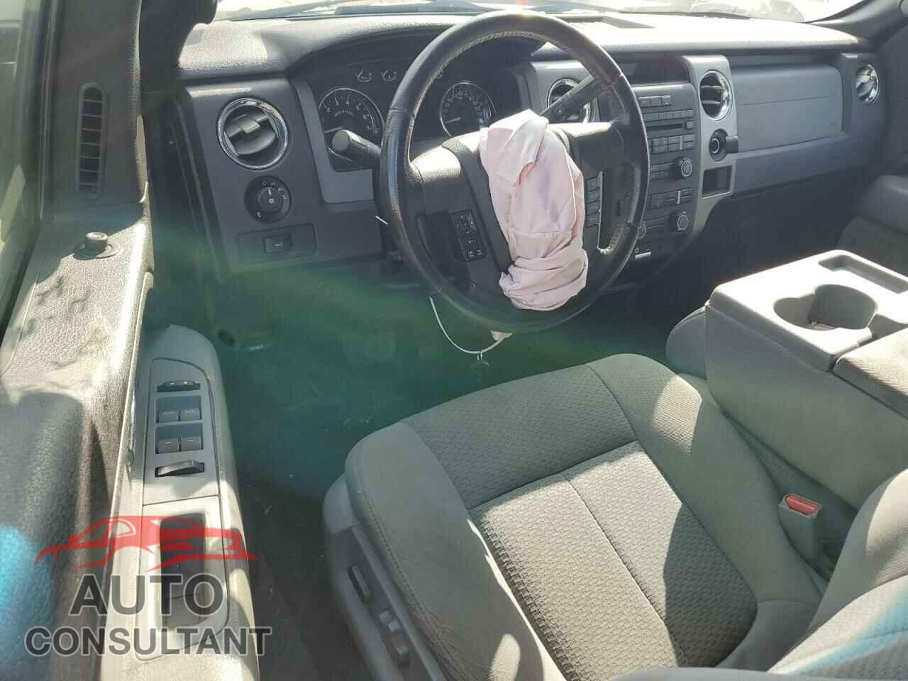 FORD F-150 2012 - 1FTEX1CM0CFC19581