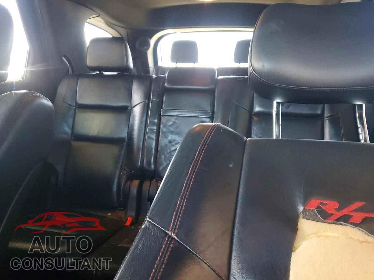 DODGE DURANGO 2017 - 1C4SDJCT9HC907560